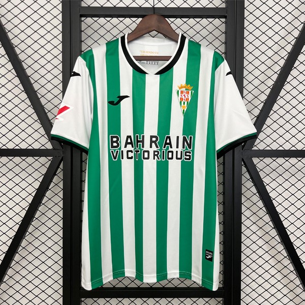 Tailandia Camiseta Cordoba 1ª 2025/26